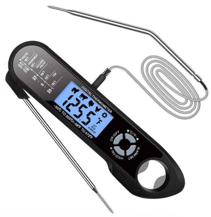 Thermomètre Digital De Cuisine 2 en 1