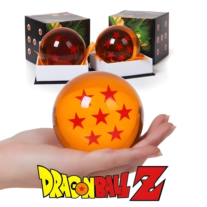 Figurine Boule De Cristal Dragon Ball Z - DBZ