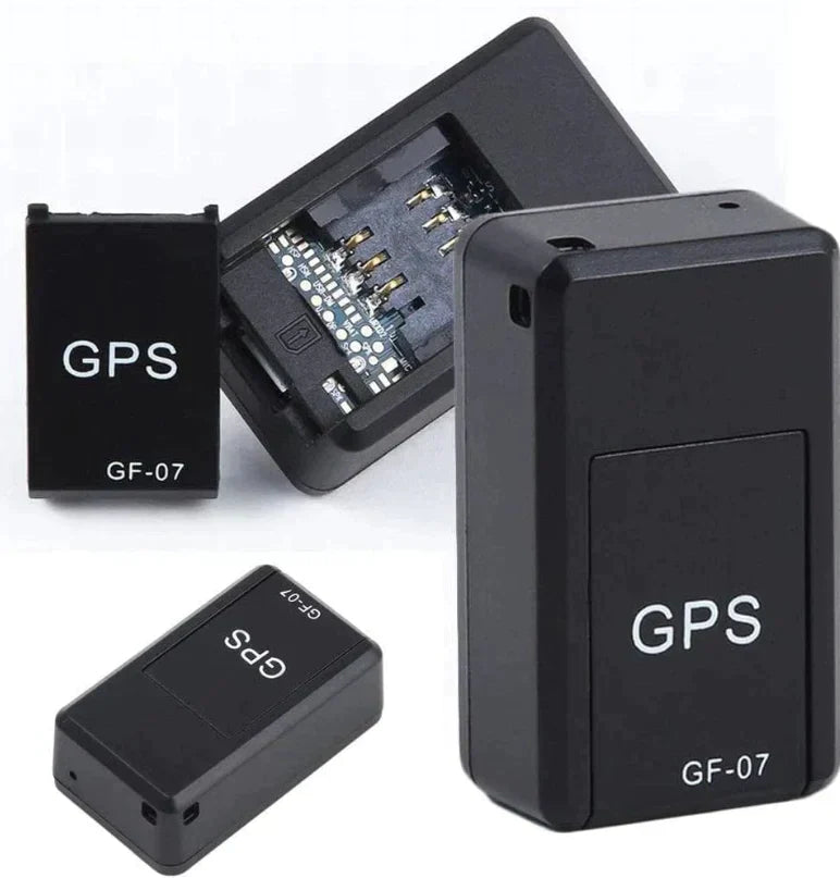 Mini Traceur GPS - Puce antivol Tracker - Voitures et motos