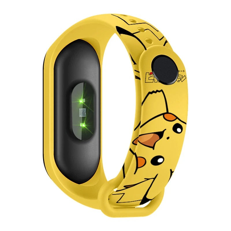 Montre Pokémon pour enfant - Pikachu