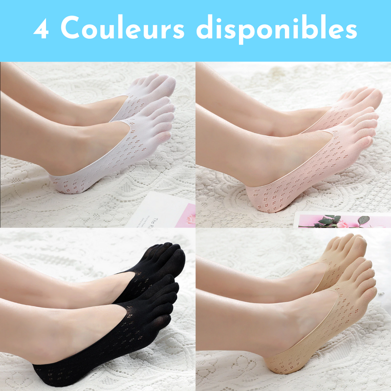 Chaussettes orthopédiques de compression