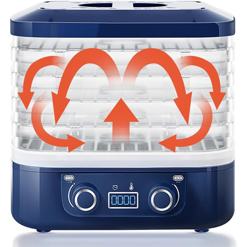Déshydrateur Alimentaire à 5 Plateaux