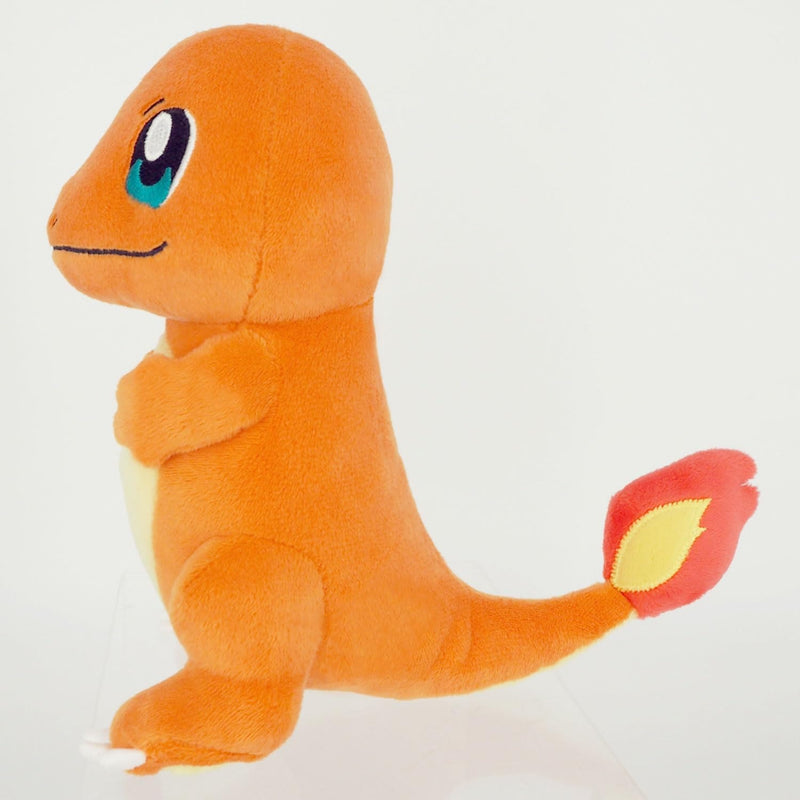 Peluche Pokémon pour Garçon et Fille 20-30cm - Pikachu Bulbizarre Salamèche Carapuce