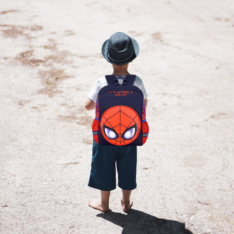 Sac à Dos Scolaire Étanche pour Enfants de 3 à 8 ans - Filles et Garçons