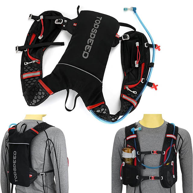 Gilet de Trail Running Camelbak - Sac Ultra Leger