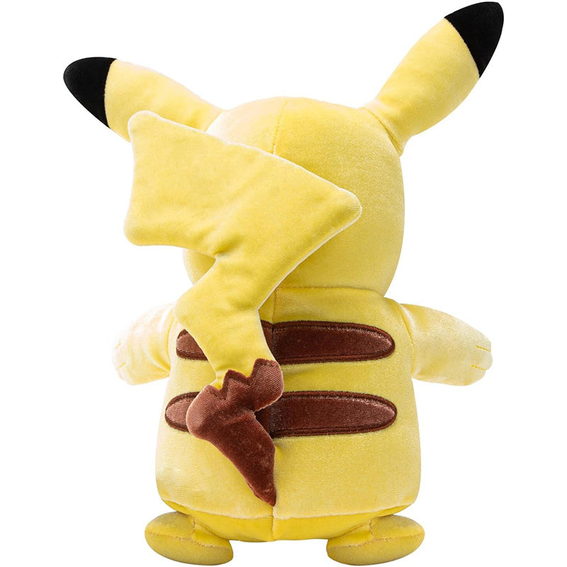 Peluche Pokémon pour Garçon et Fille 20-30cm - Pikachu Bulbizarre Salamèche Carapuce