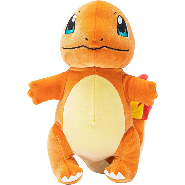 Peluche Pokémon pour Garçon et Fille 20-30cm - Pikachu Bulbizarre Salamèche Carapuce