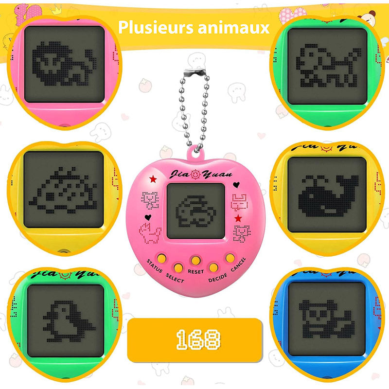 Tamagotchi Animal Virtuel de Compagnie