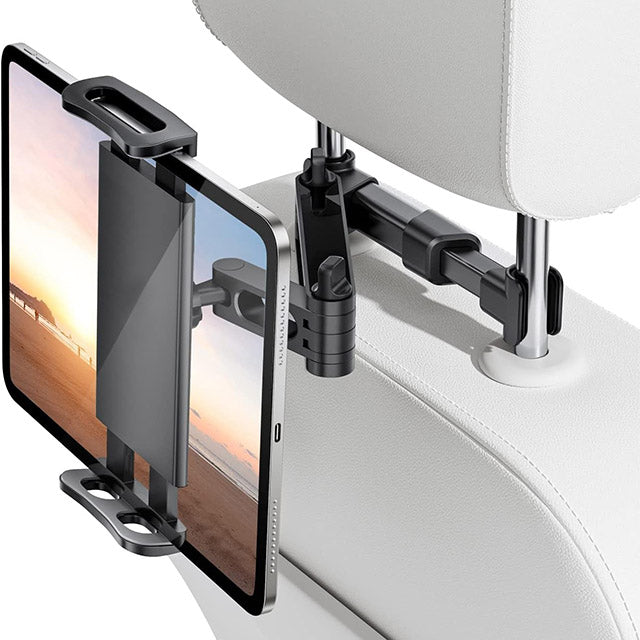 Support de Tablette et Téléphone Extensible pour Siège de Voiture