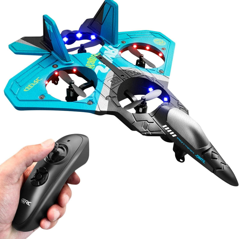 Avion drone de combat télécommandé pour enfant