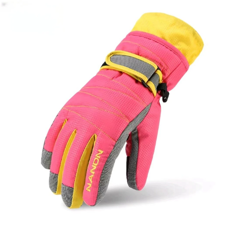 Gants de ski et snowboard - Adultes et enfants