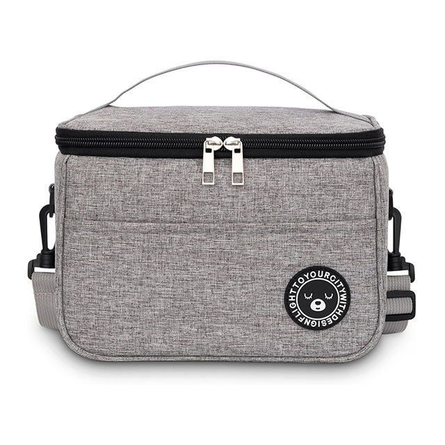 Sac de Repas Isotherme Portable - Lunch Box Isotherme