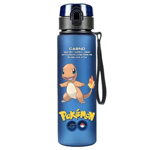 Gourde Pokémon - Bouteille 500 ML