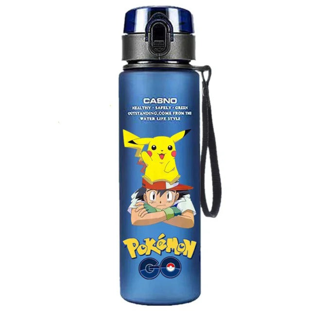 Gourde Pokémon - Bouteille 500 ML