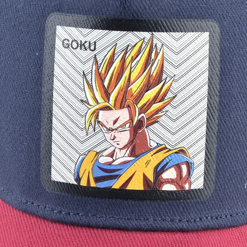 Casquette Dragon Ball Z Super Saiyan - DBZ