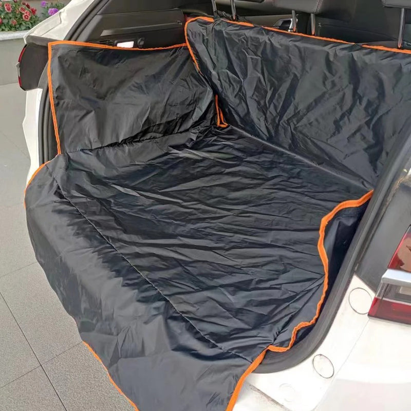 Housse de Protection de Coffre pour Voiture - Imperméable et Résistante