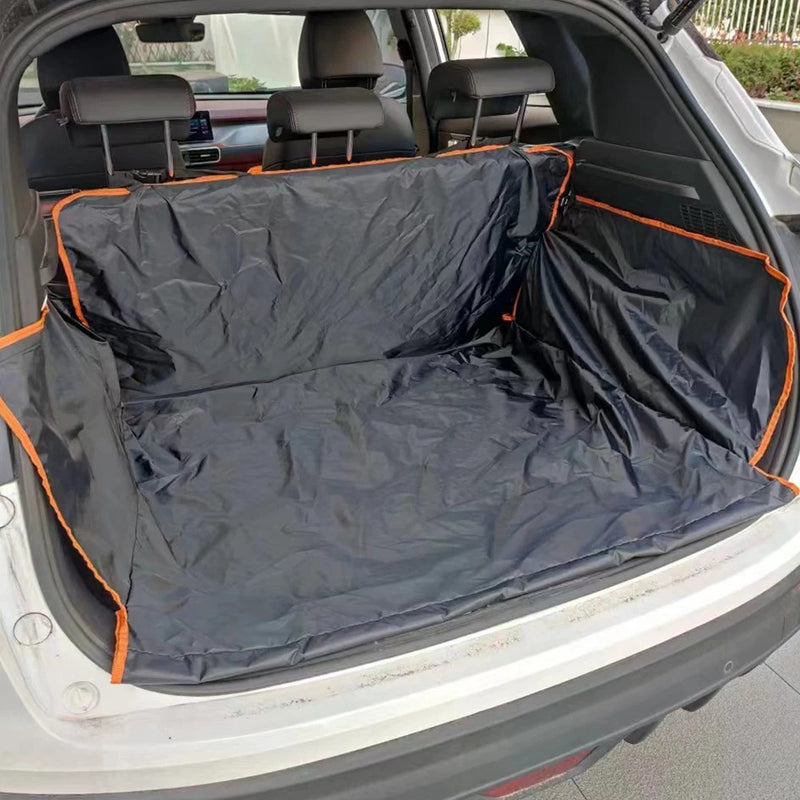 Housse de Protection de Coffre pour Voiture - Imperméable et Résistante