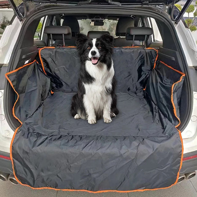 Housse de Protection de Coffre pour Voiture - Imperméable et Résistante