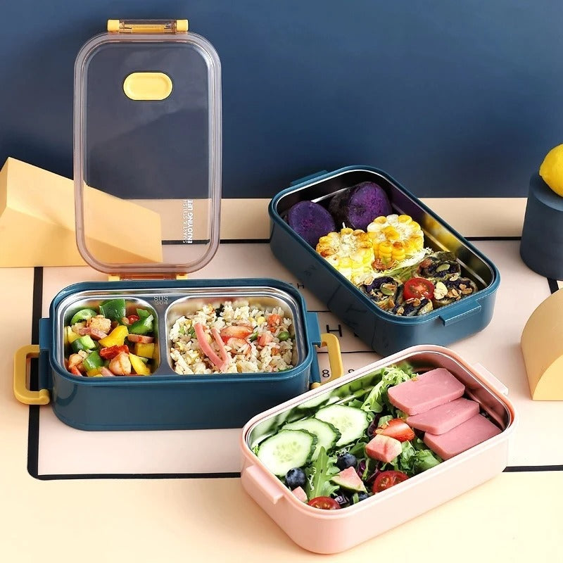 Lunch Box Isotherme en Inox