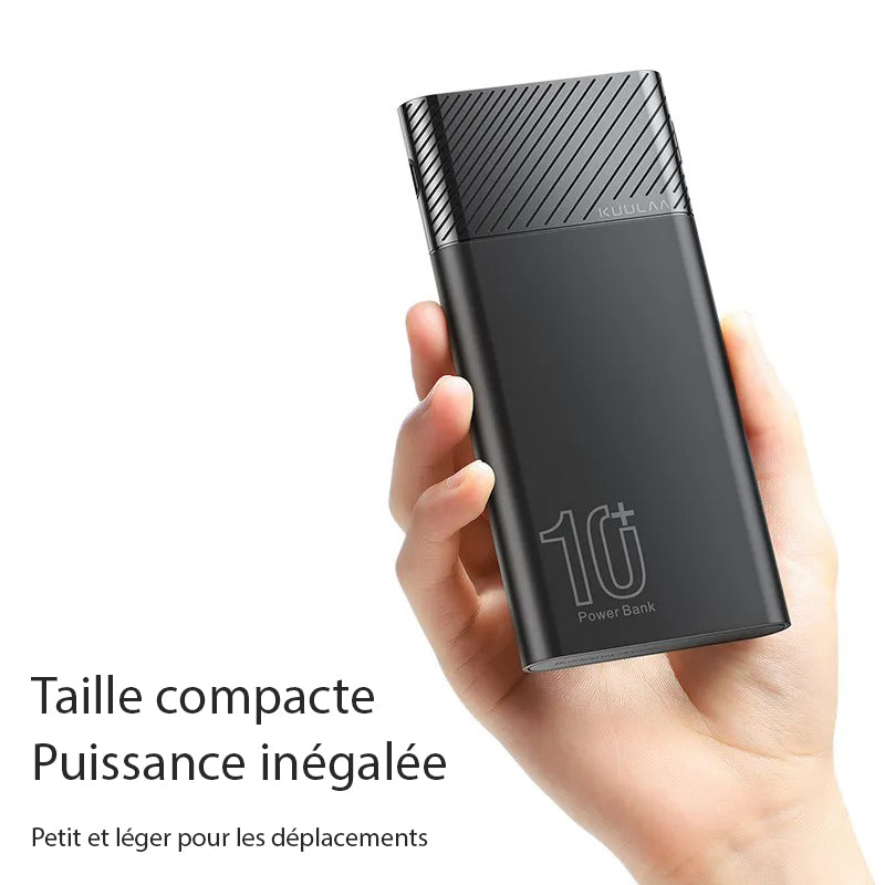 Batterie externe 10000MAH