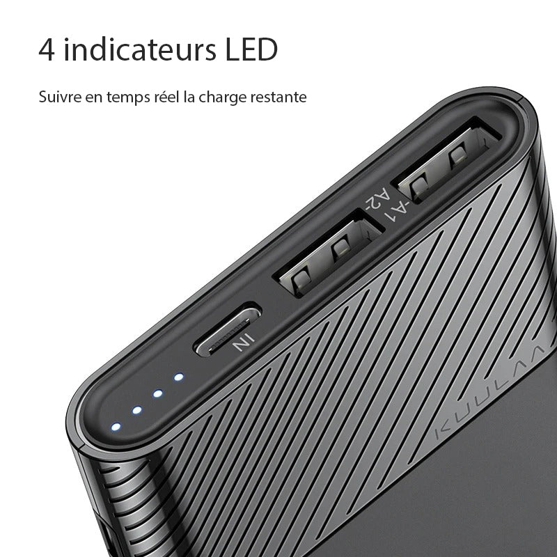 Batterie externe 10000MAH