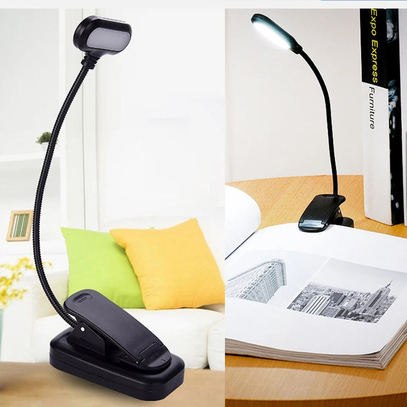 Lampe de lecture sans fil