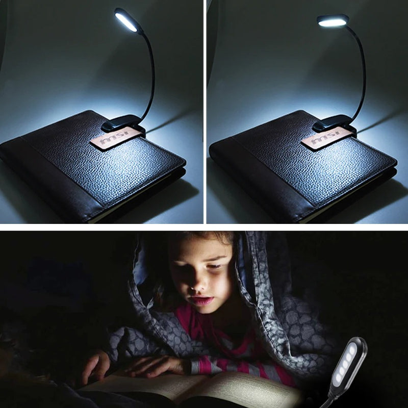 Lampe de lecture sans fil