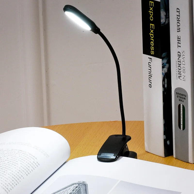 Lampe de lecture sans fil