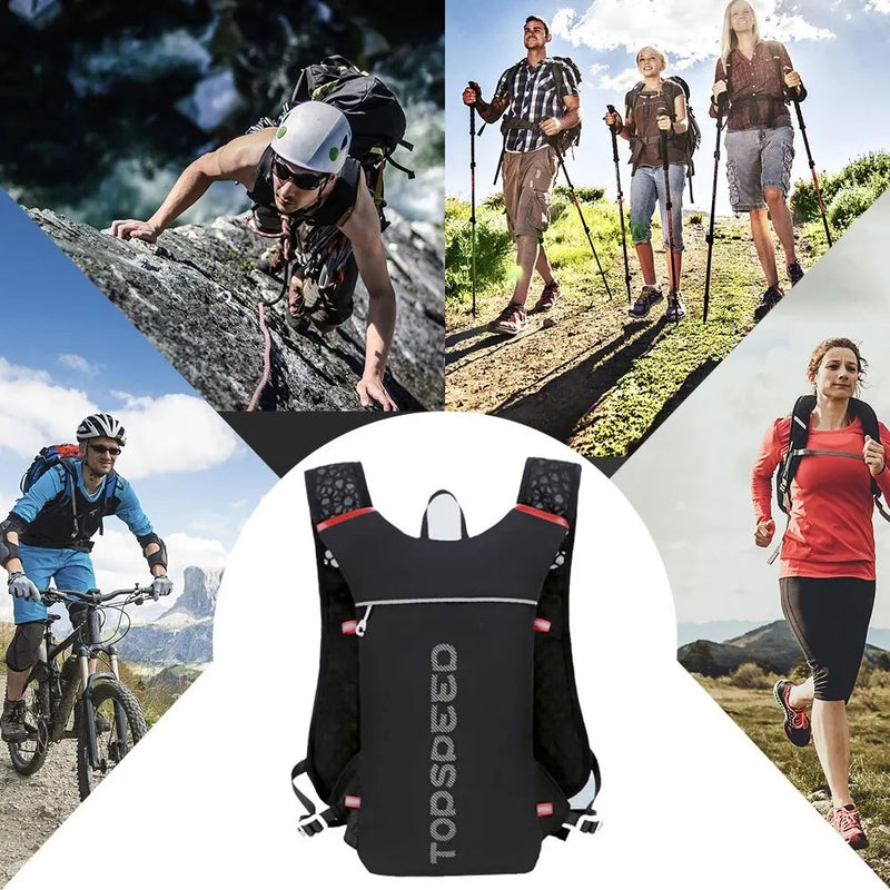 Gilet de Trail Running Camelbak - Sac Ultra Leger