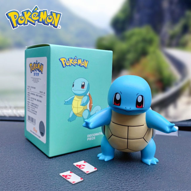 Petite Figurine Pokémon - Idéale pour Jouer Collectionner et Décorer