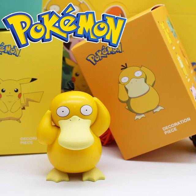 Petite Figurine Pokémon - Idéale pour Jouer Collectionner et Décorer