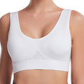 Lot de 3 Brassières Confortables - Soutiens-Gorge Aérés et Respirants