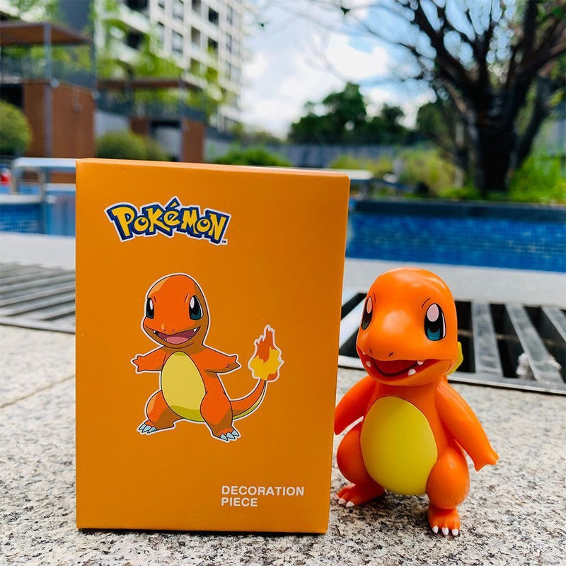 Petite Figurine Pokémon - Idéale pour Jouer Collectionner et Décorer