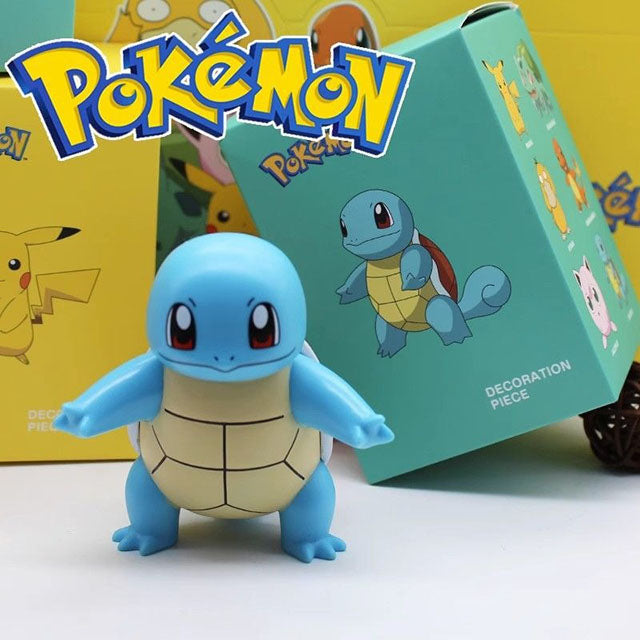 Petite Figurine Pokémon - Idéale pour Jouer Collectionner et Décorer