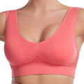 Lot de 3 Brassières Confortables - Soutiens-Gorge Aérés et Respirants