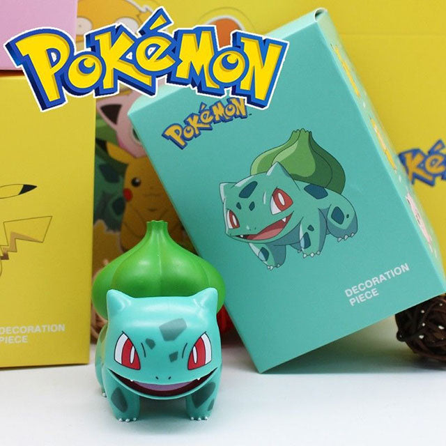 Petite Figurine Pokémon - Idéale pour Jouer Collectionner et Décorer