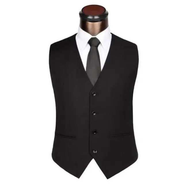 Gilet de Costume pour Homme - Élégance et Style Intemporel