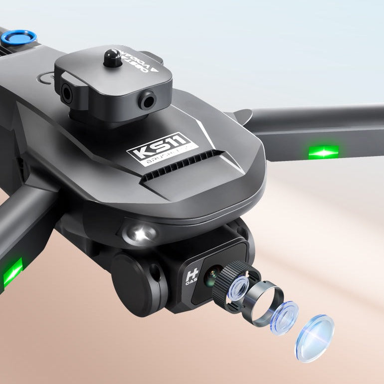 Drone Professionnel 8K avec Double Caméra UHD