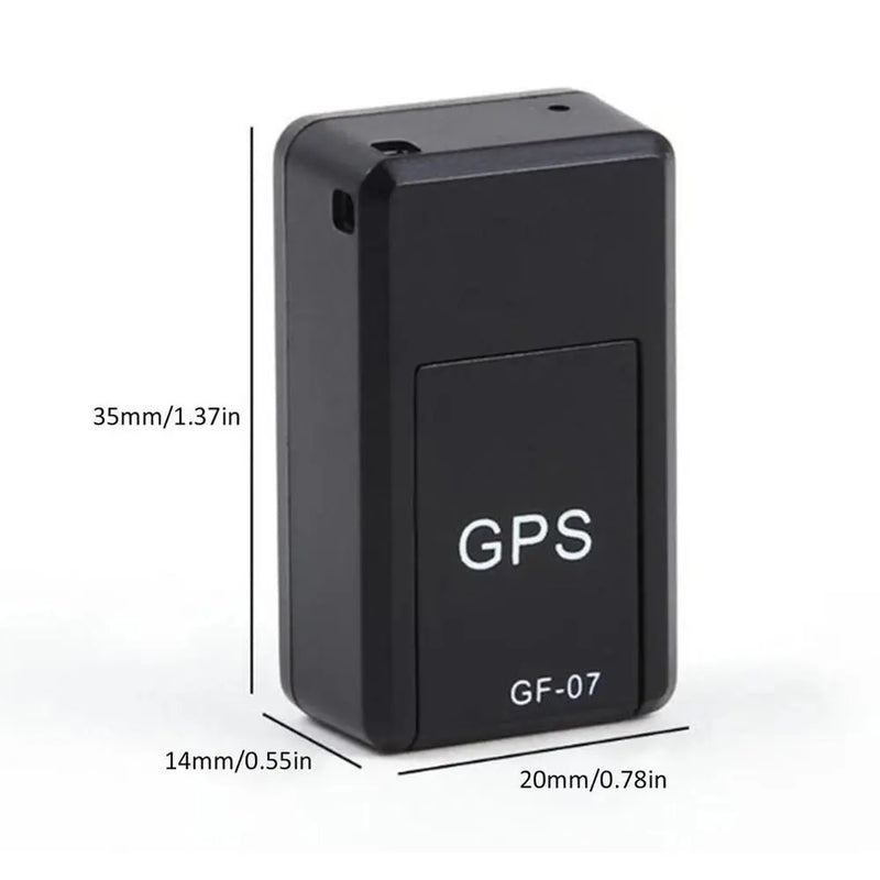Mini Traceur GPS - Puce antivol Tracker - Voitures et motos