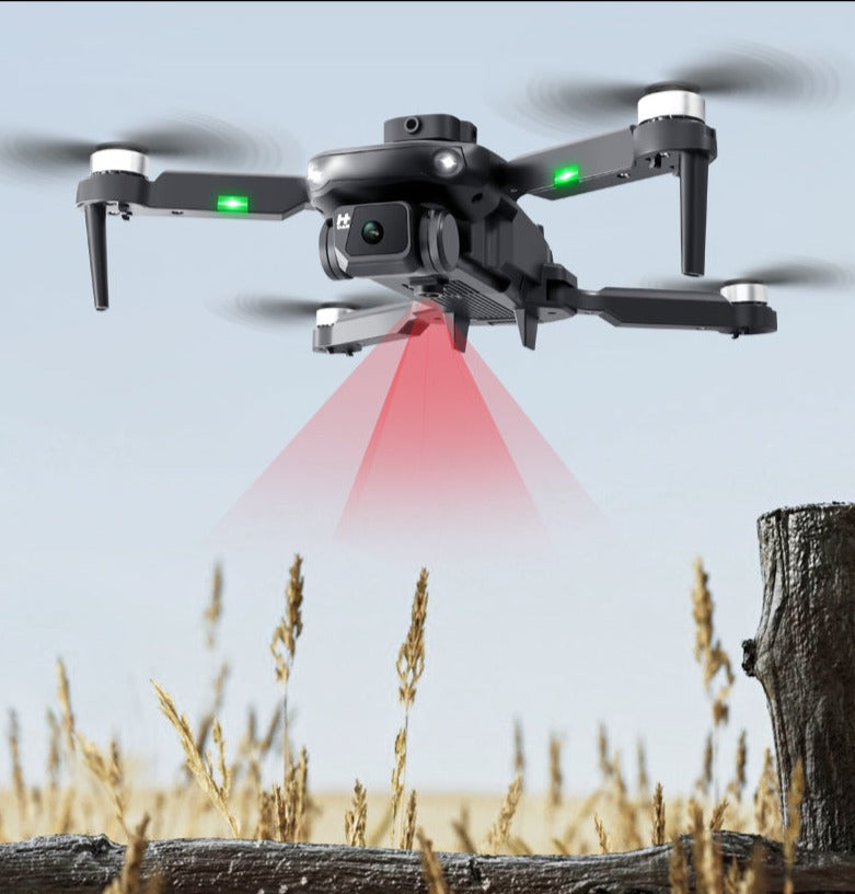 Drone Professionnel 8K avec Double Caméra UHD