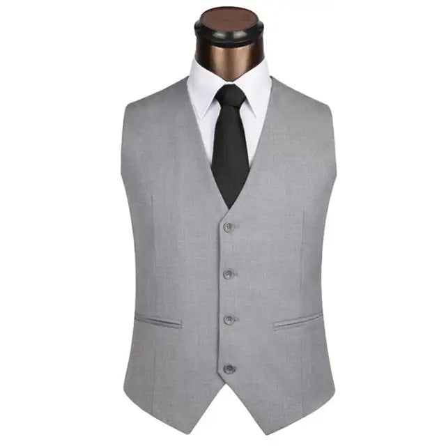 Gilet de Costume pour Homme - Élégance et Style Intemporel