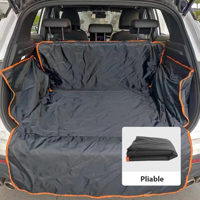 Housse de Protection de Coffre pour Voiture - Imperméable et Résistante