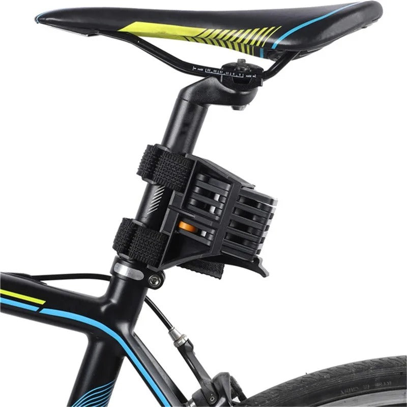 Cadenas Pliable Anti-Scie Antivol pour Vélo Moto Trottinette