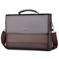 Sacoche Porte Documents en Cuir pour Homme