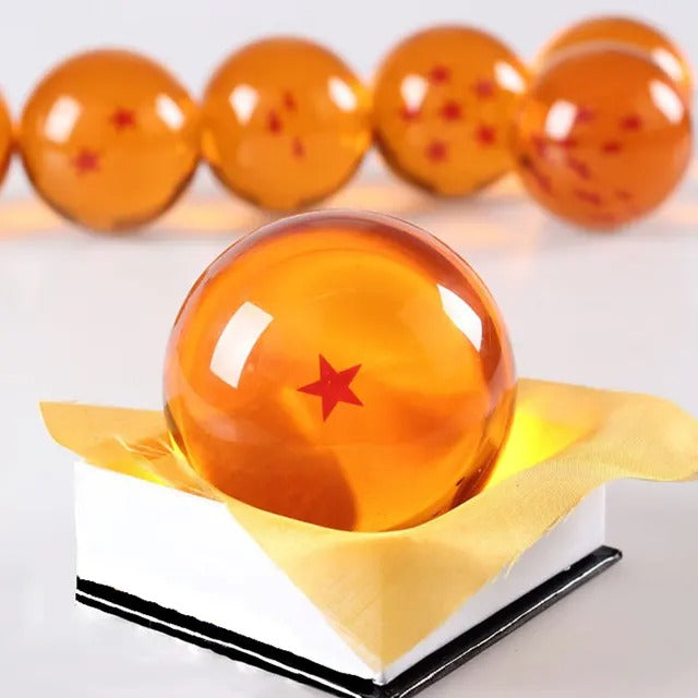 Figurine Boule De Cristal Dragon Ball Z - DBZ