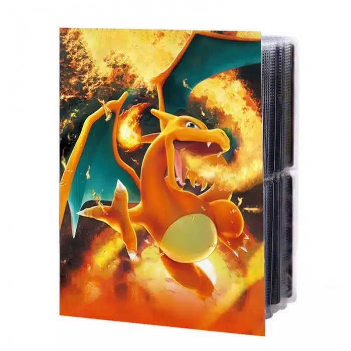 Album de Cartes Pokémon - Classeur 240 cartes