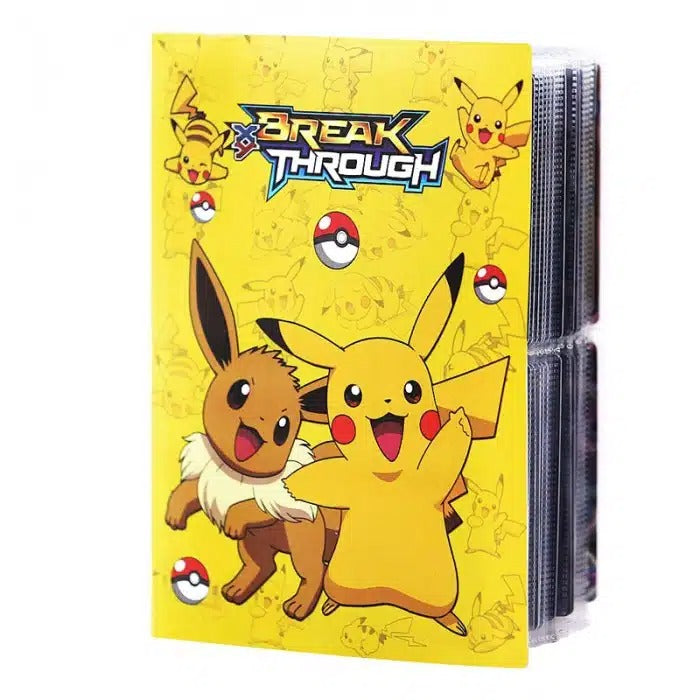 Album de Cartes Pokémon - Classeur 240 cartes