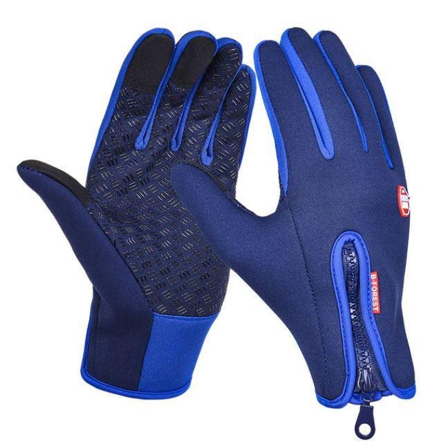 Gants thermiques chauffant tactile - Unisexe