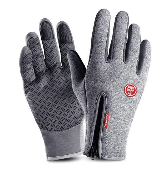 Gants thermiques chauffant tactile - Unisexe