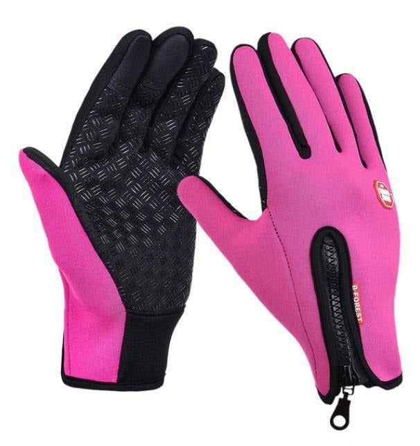 Gants thermiques chauffant tactile - Unisexe